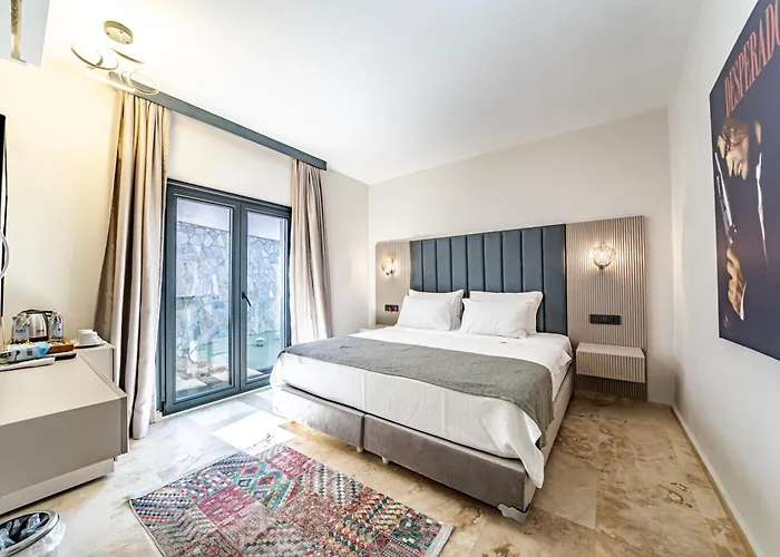 Bombien Luxury Αλικαρνασσός