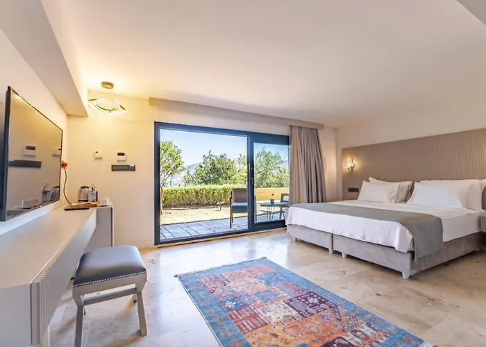 Bombien Luxury 4* Bodrum