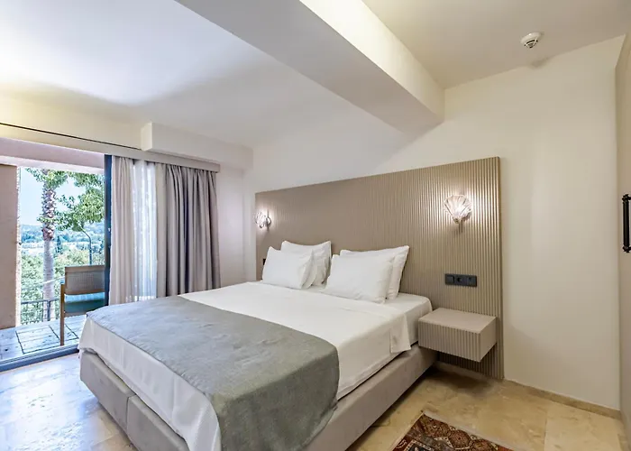 Bombien Luxury 4* Αλικαρνασσός