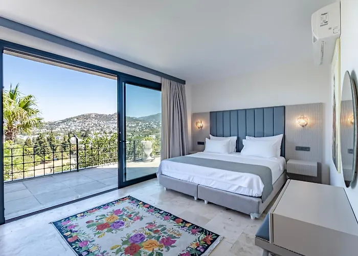 Bombien Luxury Bodrum